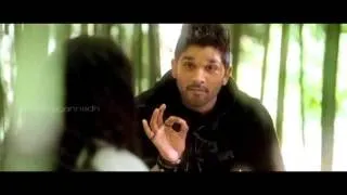 Iddarammayilatho First Look Promo  - Allu Arjun, Amala Paul, Catherine Tresa