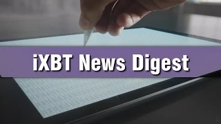 iXBT News Digest - iPhone 6S и 6S Plus, iPad Pro и Apple TV