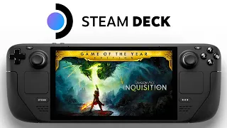 Dragon Age: Inquisition Steam Deck | SteamOS | Auto Detect Settings