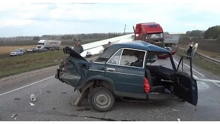 ДТП ЕЖЕДНЕВНАЯ Подборка Аварий Car Crash Compilation Daily selection of  Accidents Май 2015 №180