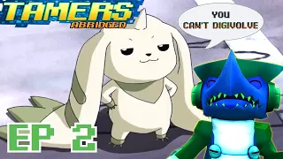 Terriermon is Still Best Character! | Digimon Tamers Abridged  Ep 2 Reaction