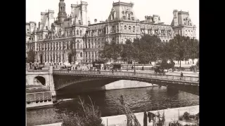 Ταξίδι στο Παρίσι του 1900 (Εργασία  6ου  ΓΕΛ  Περιστερίου)