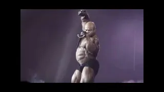 Tribute to Kai Greene