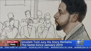 Jussie Smollett Returns To Witness Stand Tuesday