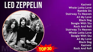 L e d Z e p p e l i n 2024 MIX Best Song Of All Time ~ 1960s music, Blues, Blues-Rock, Arena Roc...