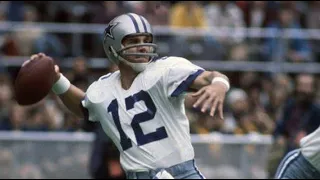 Roger Staubach Tribute