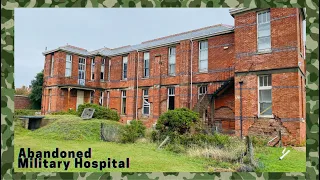 Royal Hospital Haslar - Abandoned Explore!
