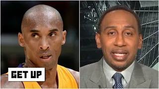 Stephen A. thinks Kobe's ranking on the ESPN.com all-time list is just right | Get Up