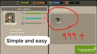 Easy and simple way to duplicate ammo in Mini Dayz (No cheats!)