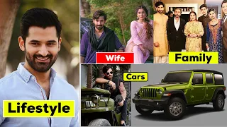 Mirza Zain Baig Lifestyle 2023, Biography, Wife, Career, Dramas, Age | Fareb - Episode 21