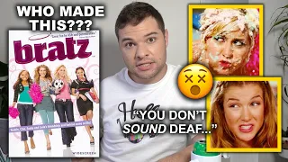 The Live Action "Bratz" Movie is SO Messy (Even for Kids)