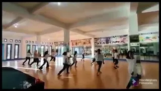 Swalla || Line Dance || Choreo Jason Derulo || Demo D'Flowers Line Dance Mataram NTB