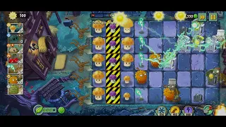 Plants vs Zombies 2 - Dark Ages (Night 12)