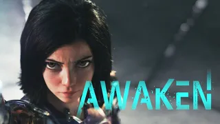 Alita Battle Angel | Awaken ft. Valerie Broussard (AMV/MMV)