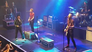 The Interrupters - Take Back The Power - Barcelona 07/07/23 @TheInterruptersYT