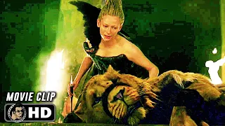 THE CHRONICLES OF NARNIA: THE LION, THE WITCH AND THE WARDROBE Clip - "Aslan's Death"(2005)