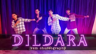 Dildara | Ra.one | Dance Cover | VSM Choreography | ft. ShahRukh Khan , Kareena Kapoor ....