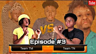 Ti Mamoune VS Ti Nene #3: Vin gade jan Sonia Met Ti Mamoune deyò nan kay lan (SKYSONTV) (mini serie)