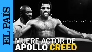 ESTADOS UNIDOS | 5 películas y series de Carl Weathers | EL PAÍS