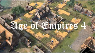 Age of Empires 4 - Первый взгляд на игру