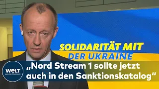 KRIEG IN DER UKRAINE: Scholz und Trudeau einig bei MiG-29-Thema – Neue Sanktionen auch für Belarus