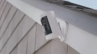 Ring | Stick Up Cam Battery HD Security Camera