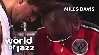 Miles Davis Septet - Human Nature - 13 July 1985 • World of Jazz