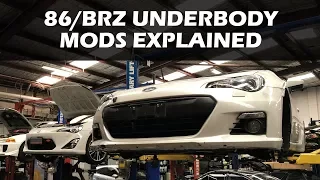 86/BRZ Handling Mods