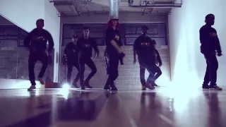 Chris Brown - Love More ft Nicki Minaj Choreography by Andy Michel