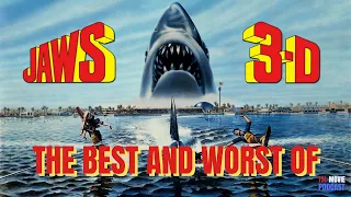 THE BEST AND WORST OF JAWS 3D (1983)