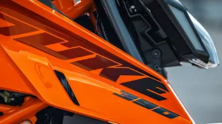 New 2024 Ktm Duke 390, 2024 Ktm Duke 125