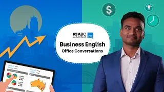 Learn about the importance of small talk in a business setting | Business English