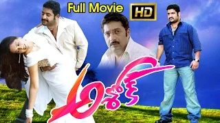 Ashok Full Length Telugu Movie || Jr. NTR, Sameera Reddy, Prakash Raj || Ganesh Videos - DVD Rip..