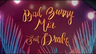 Bad Bunny - MIA (feat. Drake) [English Lyric Video]