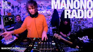 MANONO RADIO @TheLotRadio  01-09-2023