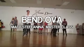 BEND OVA - Lil Jon - Matt Steffanina Choreography- Xtreme Dance Force