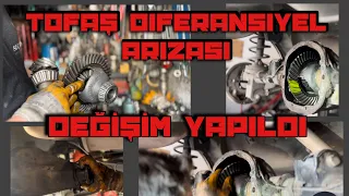 TOFAŞ DEFRANSİYEL TAMİRİ