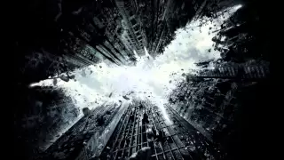 The Dark Knight Rises Soundtrack - Ending Credits