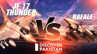 Rafale vs JF-17 Thunder | How Powerful is the Pakistani Jet from the Indian Jet?