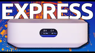 UniFi Express: The Game-Changer in Home & Small Business Networking!