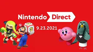 🔴 Nintendo Direct LIVE REACTION | 9-23-2021 | NintenTalk