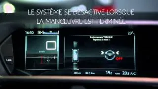 Nouveau Citroën C4 Picasso - Park Assist