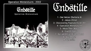 Endstille - Operation Wintersturm (Full Album)