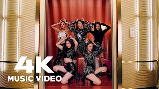 4K 60FPS ITZY - "달라달라 (DALLA DALLA)" M/V