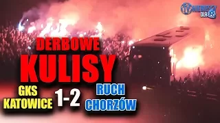 DERBOWE KULISY: GKS Katowice 1-2 Ruch Chorzów (22.10.2017 r.)