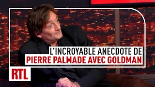Le Bon Dimanche Show - Quand Pierre Palmade a appelé Jean-Jacques Goldman en pleine nuit