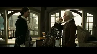 Pirates of the Caribbean: Dead Man's Chest - Will & Beckett Deal (HD)