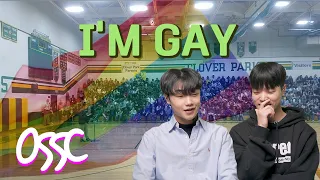 Koreans React To School Coming Out Videos For The First Time | 𝙊𝙎𝙎𝘾