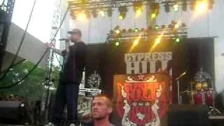 Lollapalooza 2010- Cypress Hill- Armada Latina & Insane In The Brain