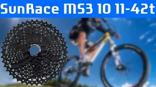 SunRace 1x10 Cassette 42 Tooth - Do I need it?